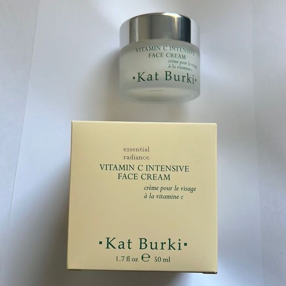 KAT BURKI VITAMIN C INTENSIVE FACE CREAM